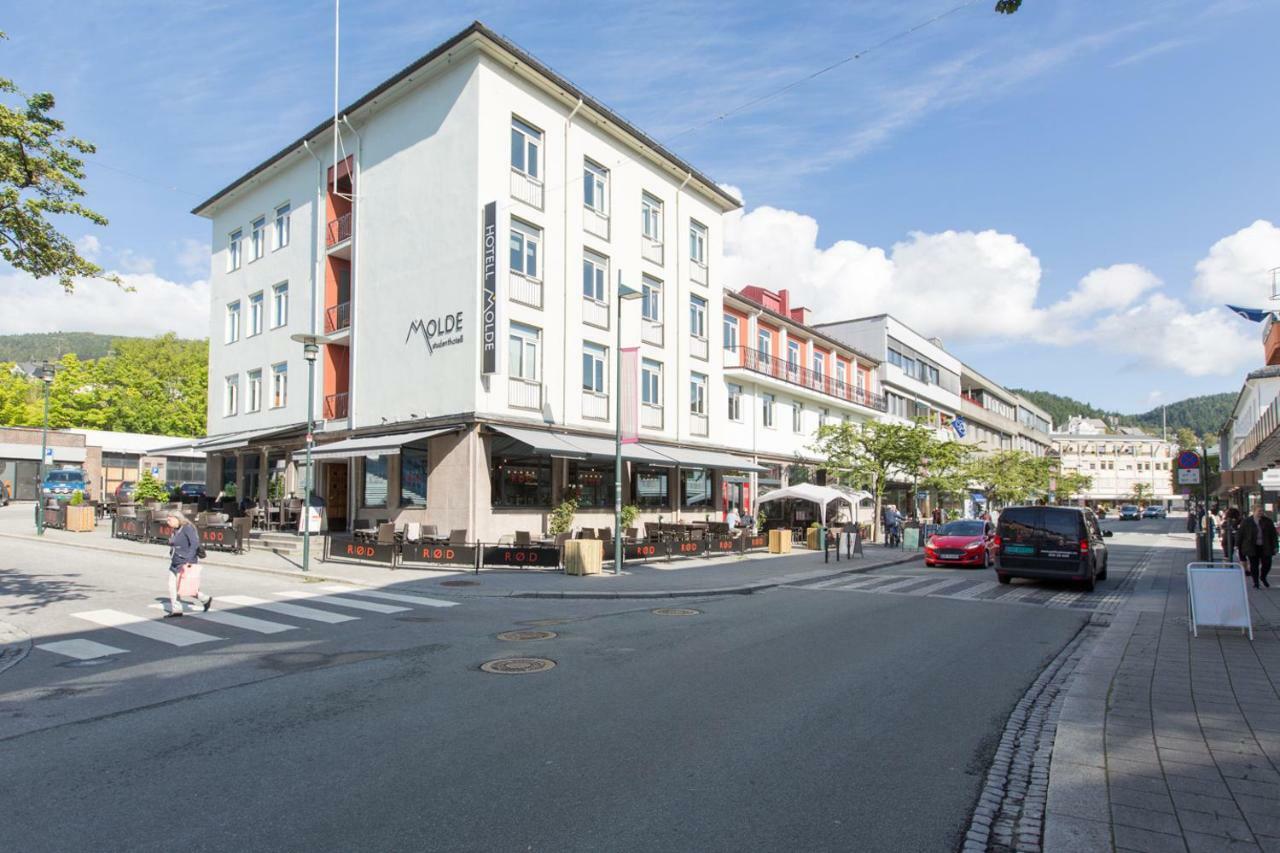 Hotell Molde Exterior photo