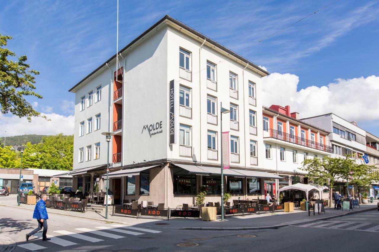 Hotell Molde Exterior photo